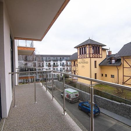 Apartman Liana Hrebienok C206 Vysoké Tatry Exterior foto