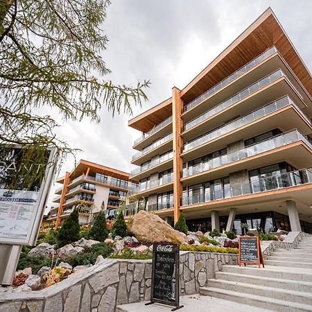 Apartman Liana Hrebienok C206 Vysoké Tatry Exterior foto