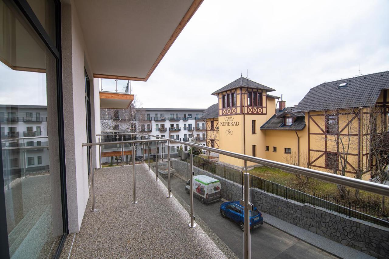 Apartman Liana Hrebienok C206 Vysoké Tatry Exterior foto