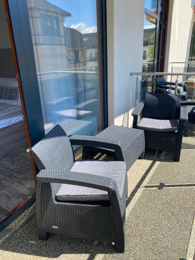 Apartman Liana Hrebienok C206 Vysoké Tatry Exterior foto