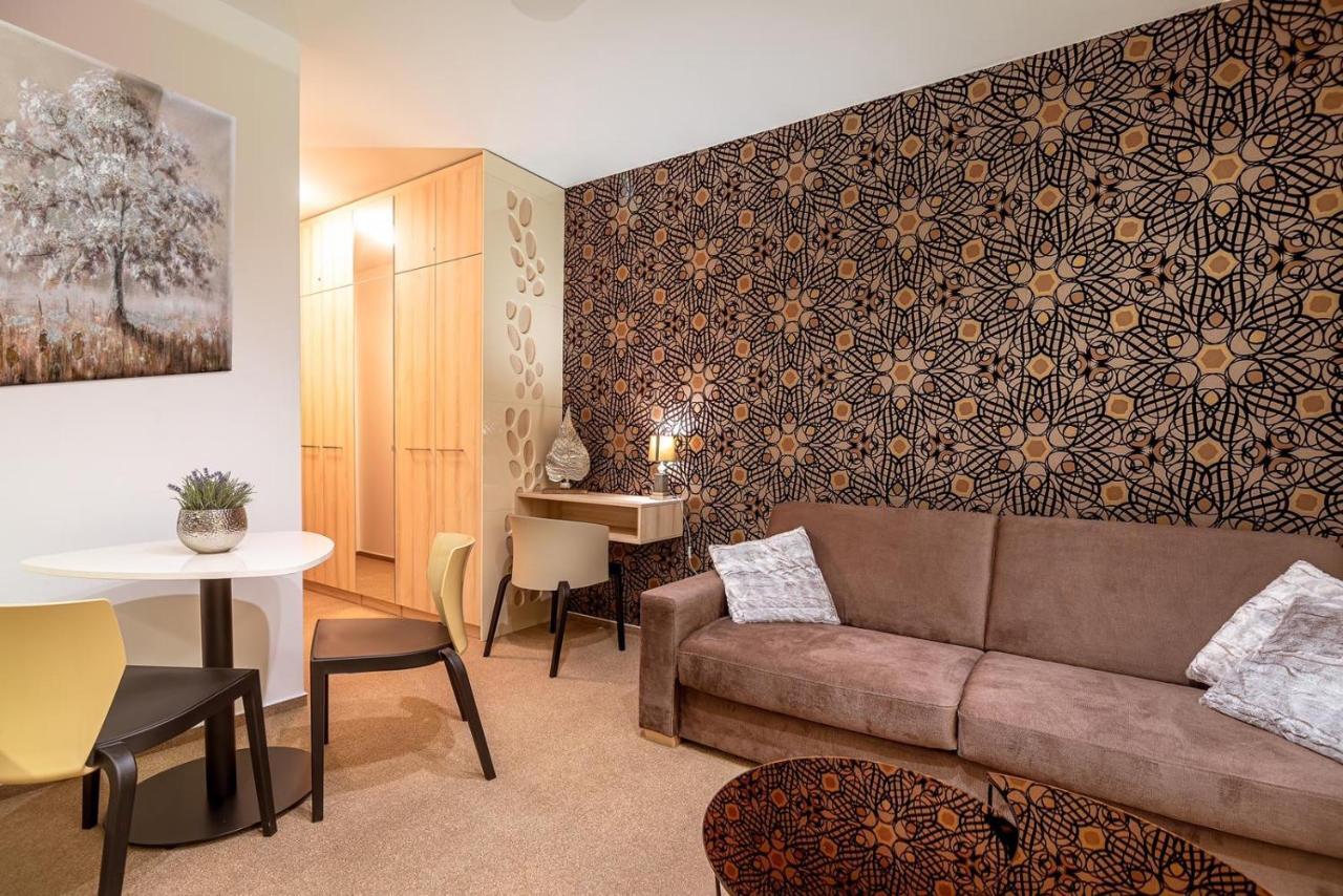 Apartman Liana Hrebienok C206 Vysoké Tatry Exterior foto