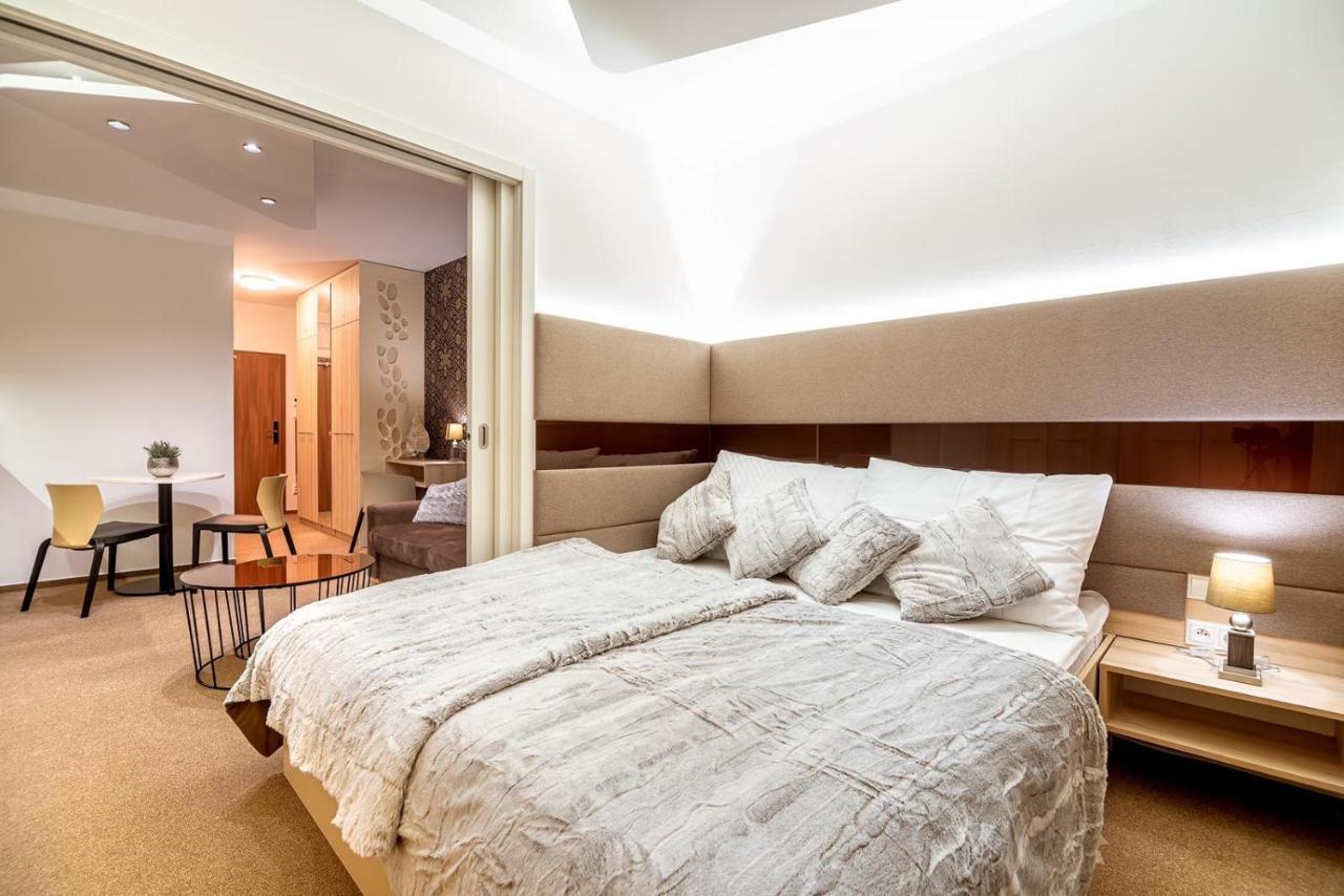 Apartman Liana Hrebienok C206 Vysoké Tatry Exterior foto