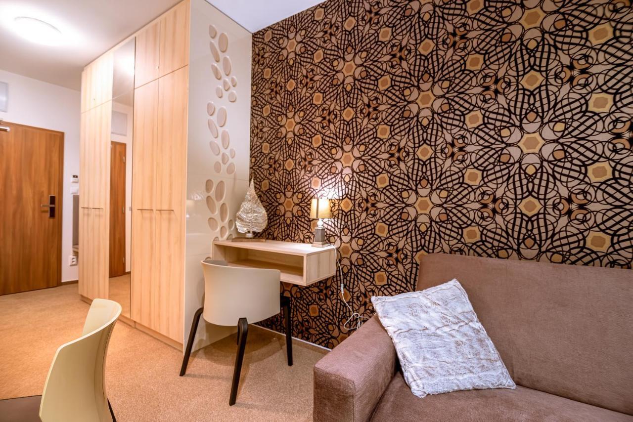 Apartman Liana Hrebienok C206 Vysoké Tatry Exterior foto