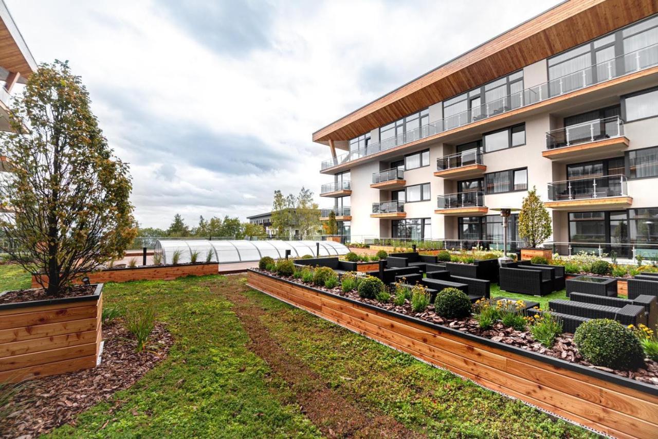 Apartman Liana Hrebienok C206 Vysoké Tatry Exterior foto