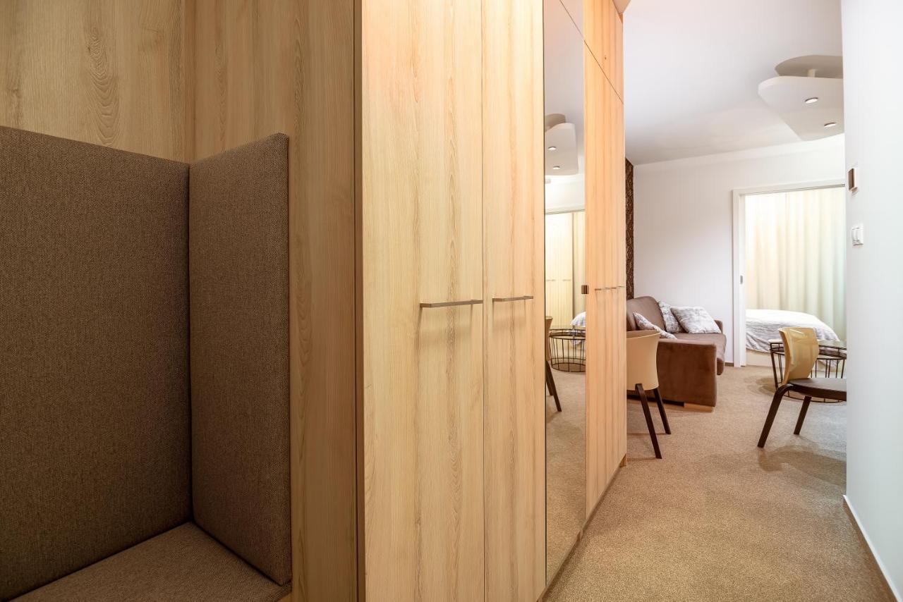 Apartman Liana Hrebienok C206 Vysoké Tatry Exterior foto