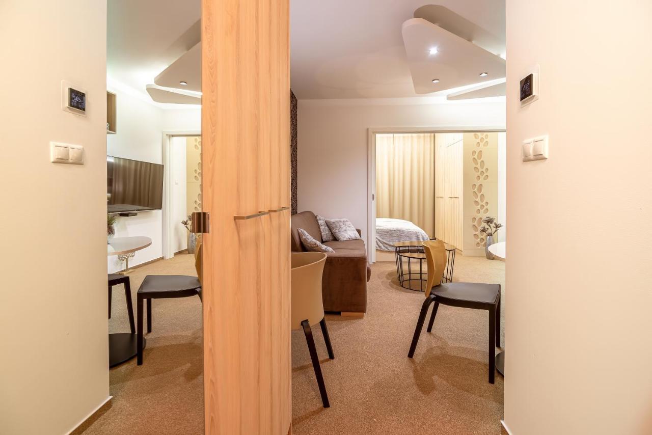 Apartman Liana Hrebienok C206 Vysoké Tatry Exterior foto
