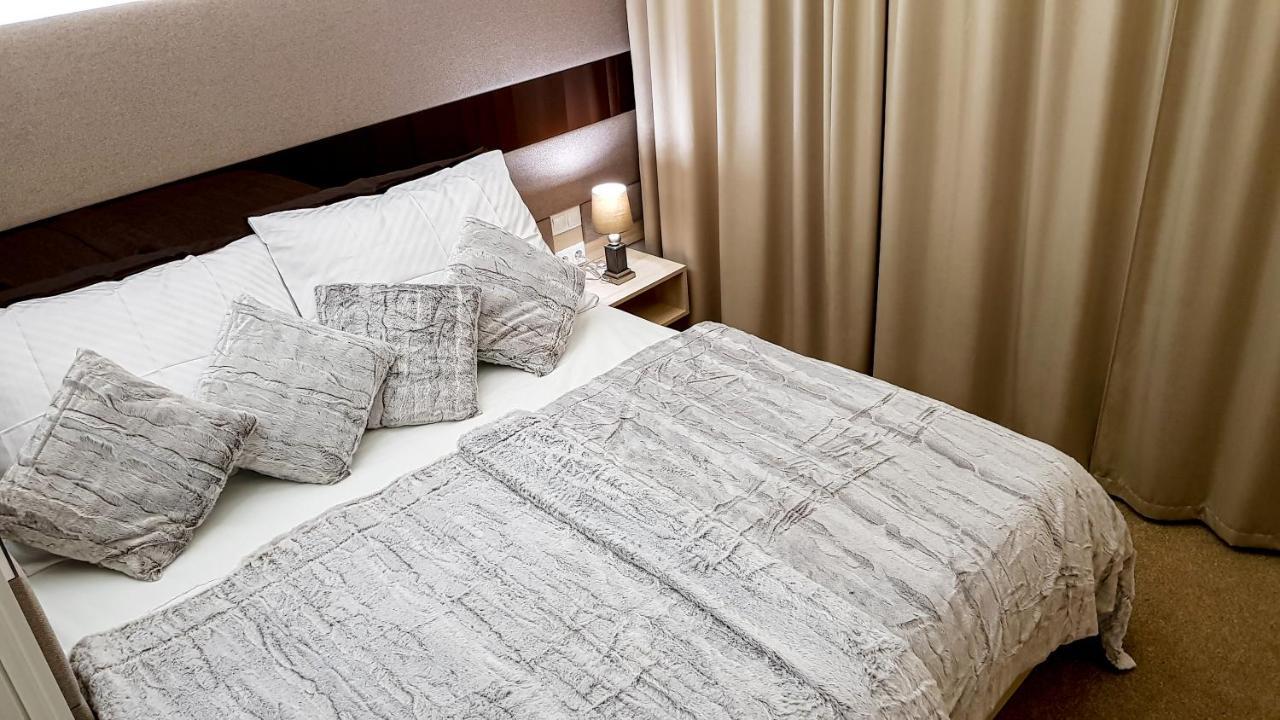 Apartman Liana Hrebienok C206 Vysoké Tatry Exterior foto