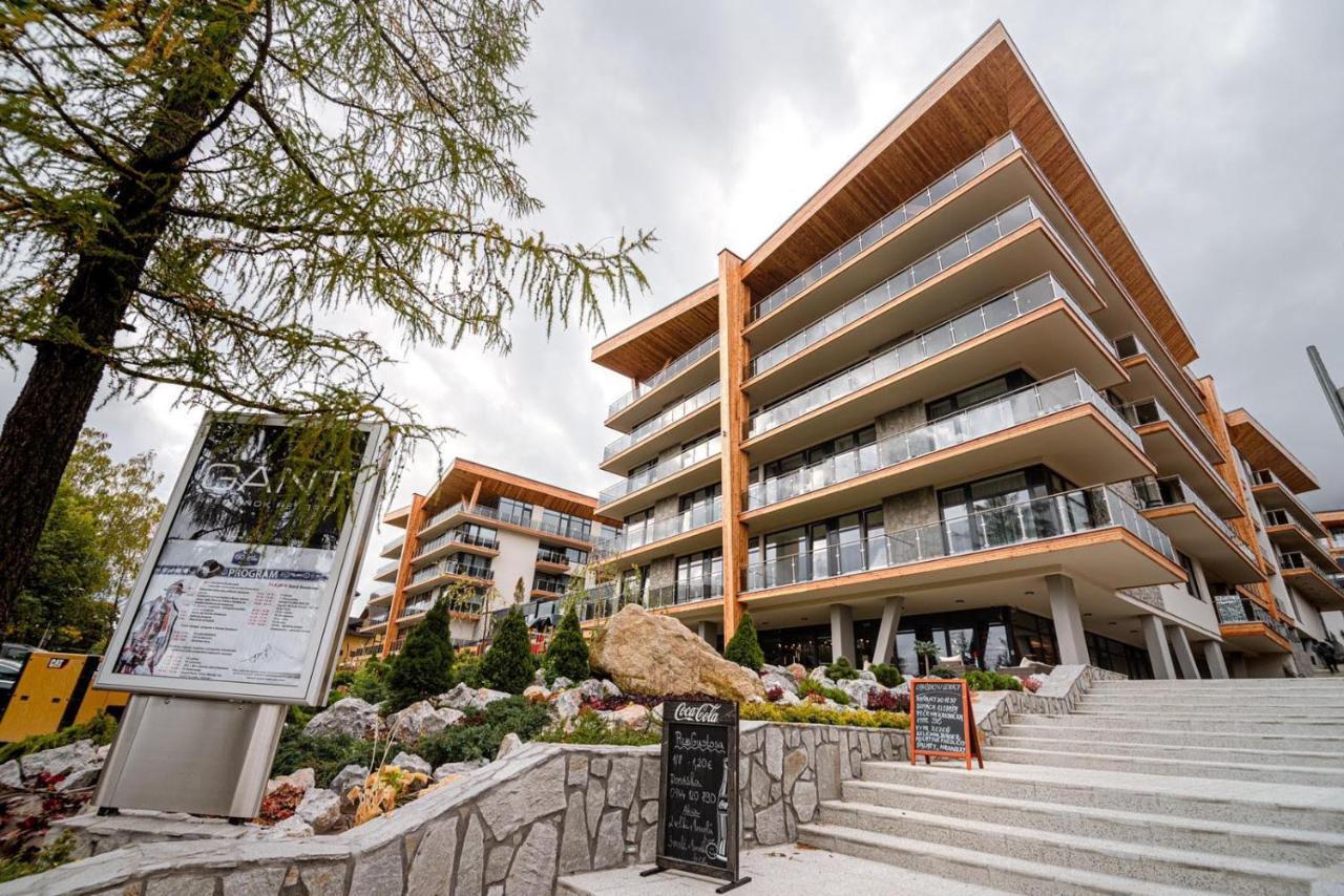 Apartman Liana Hrebienok C206 Vysoké Tatry Exterior foto