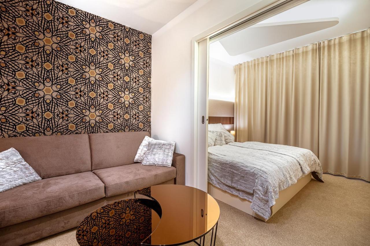 Apartman Liana Hrebienok C206 Vysoké Tatry Exterior foto